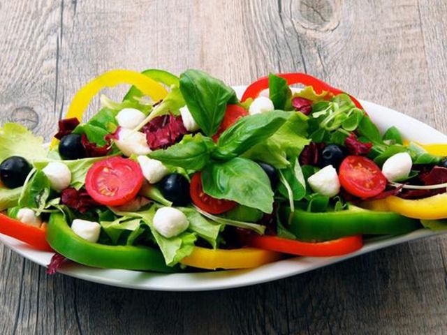 carnival salad