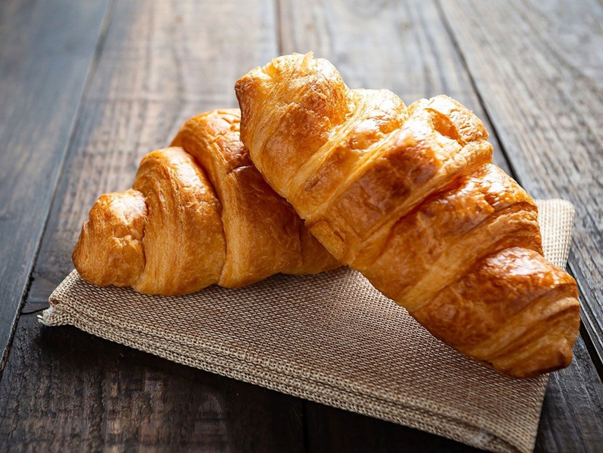 Plain Croissant