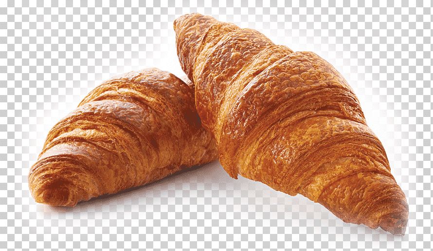 Croissant With Butter
