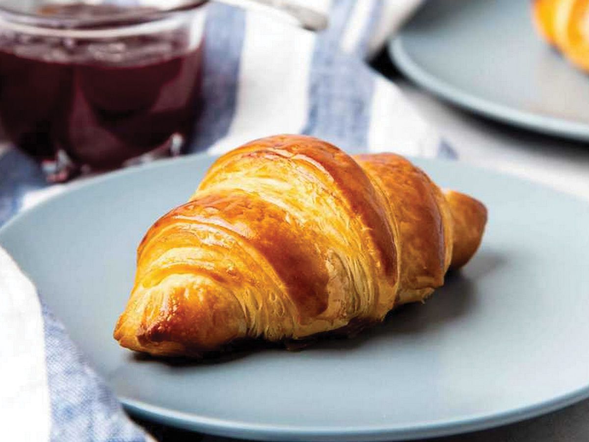 Mix Cheese Croissant