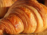 Cheddar Croissant