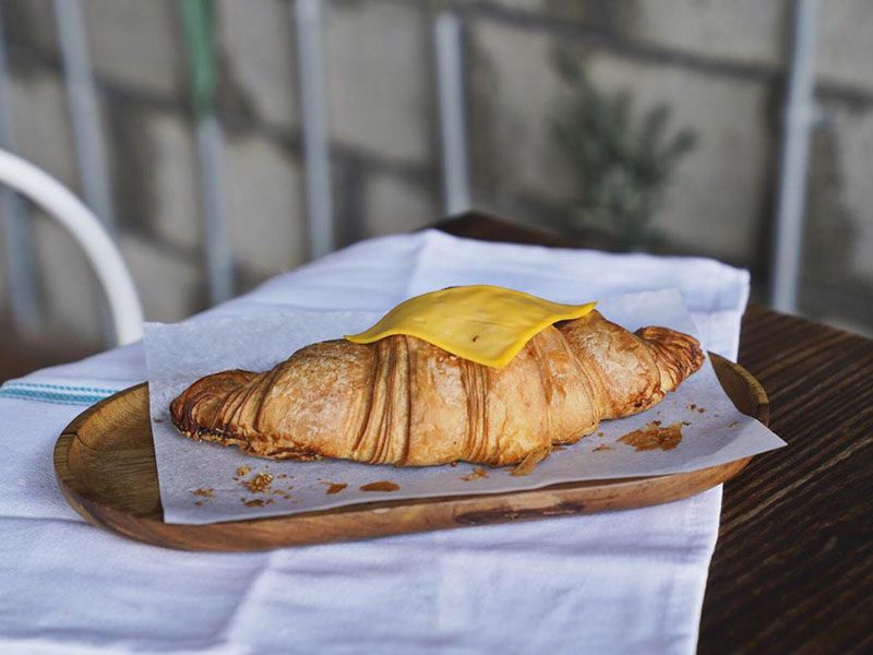 Cheese Croissant