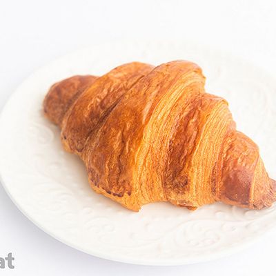 Croissant Almond-Custard
