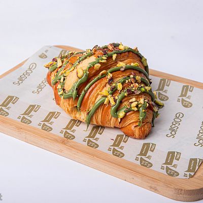 Pistachio Croissant