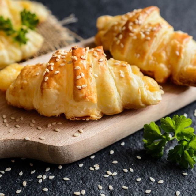 Cheese Croissant