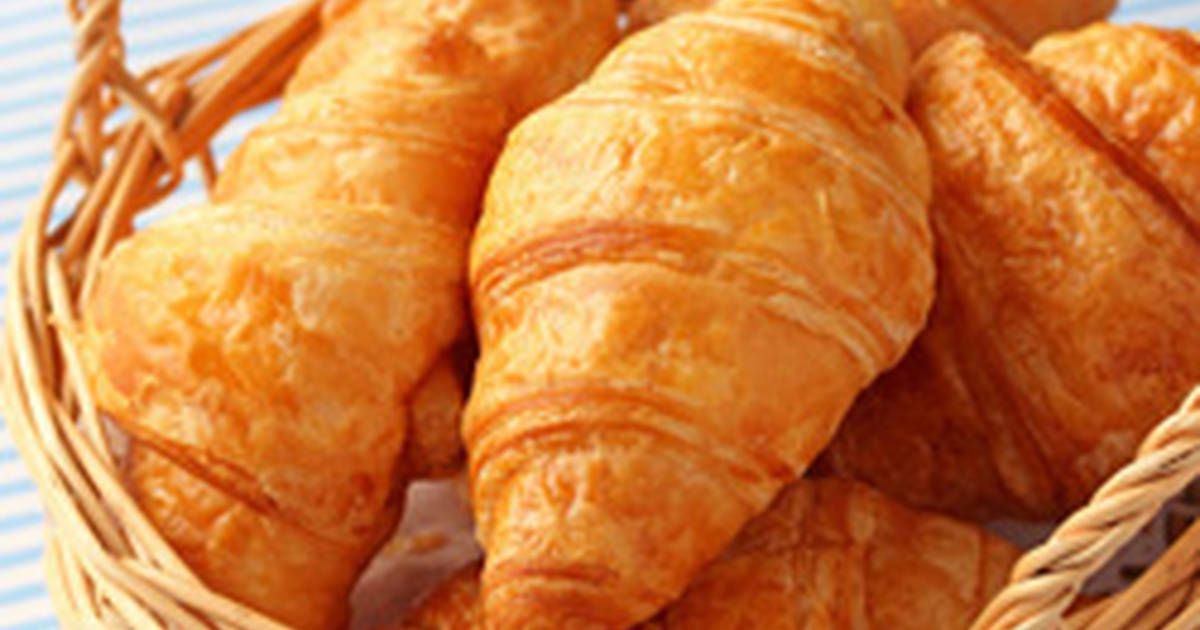 Feta Cheese With Thyme Croissant
