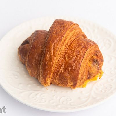 Croissand Cheese