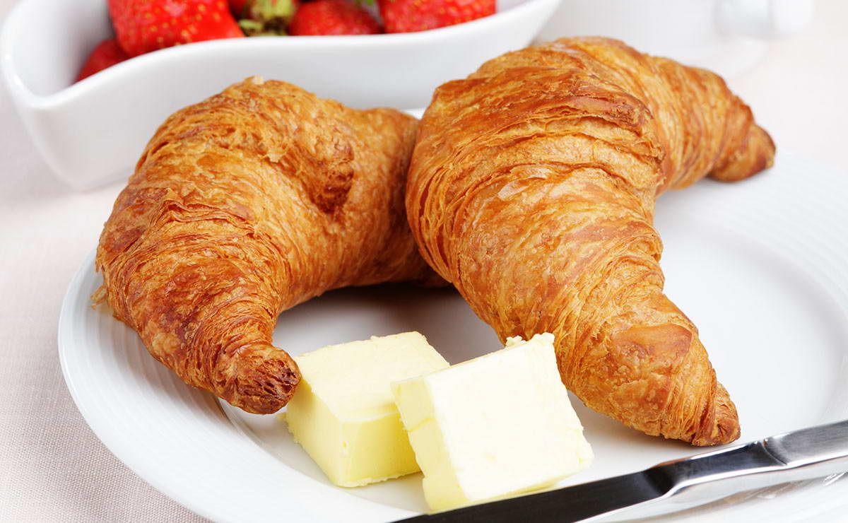 Feta Cheese Croissant