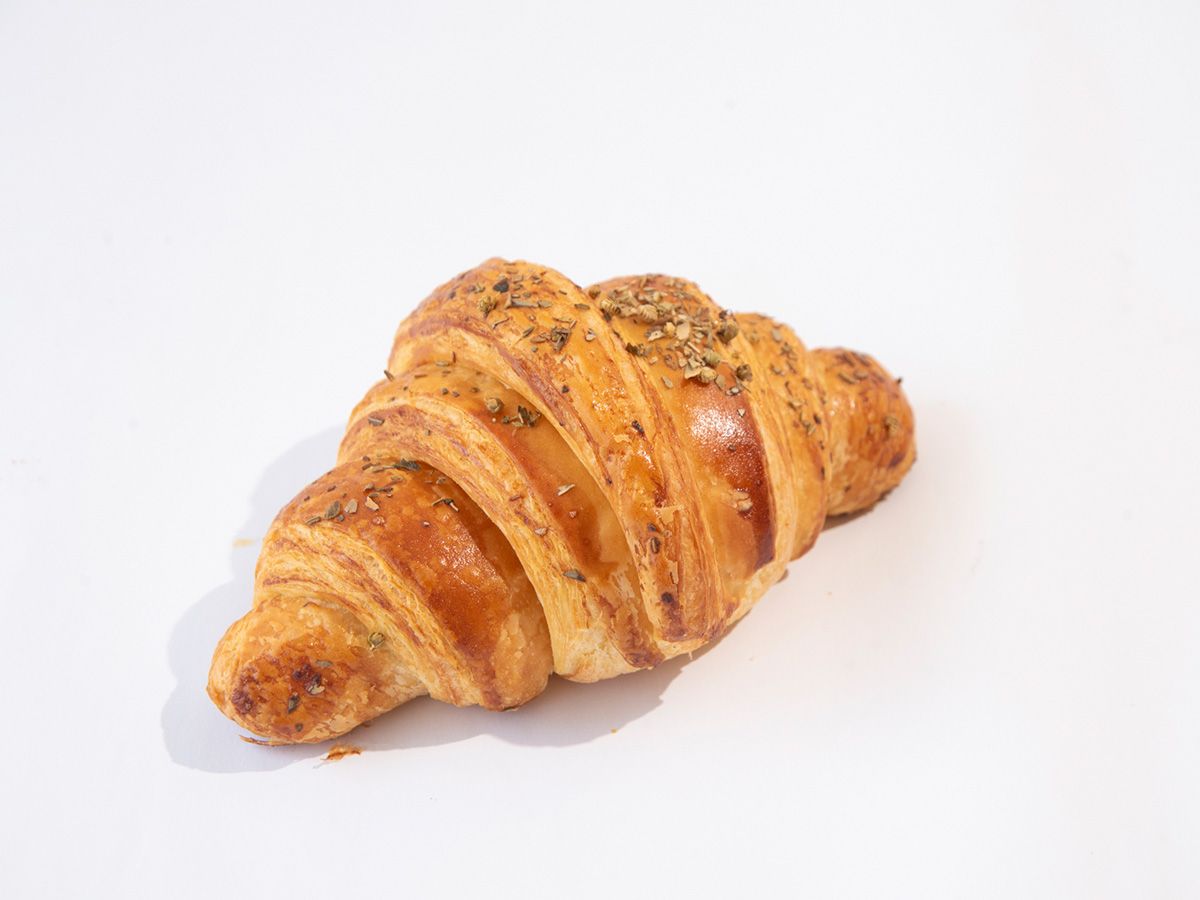 Croissant Cheese And Zattar