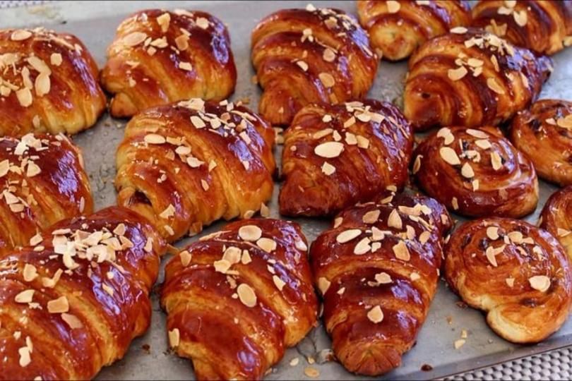 Lotus Sweet Croissant Nu 1 piece