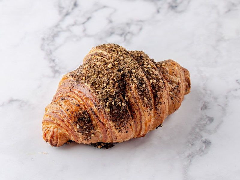 Thyme Croissant