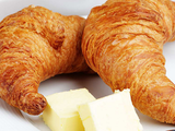 Olives & Thyme Croissant