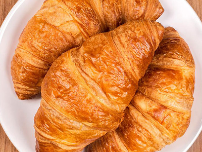 Plain Croissant
