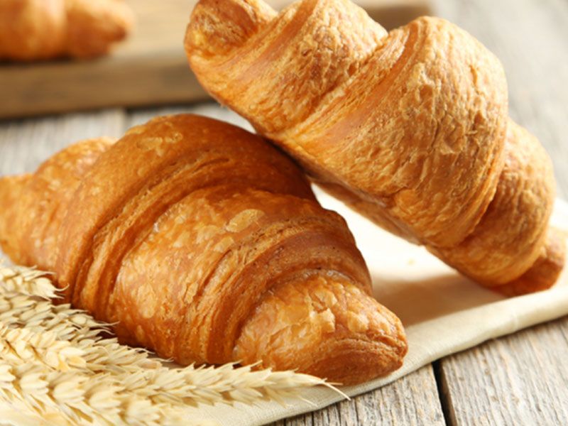 Plain Croissant