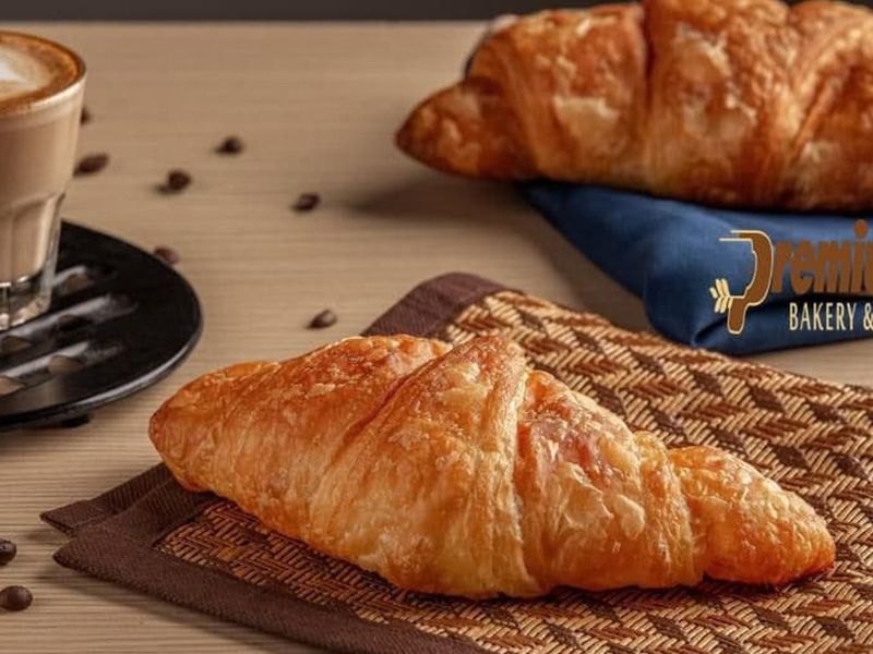 Plain Croissant