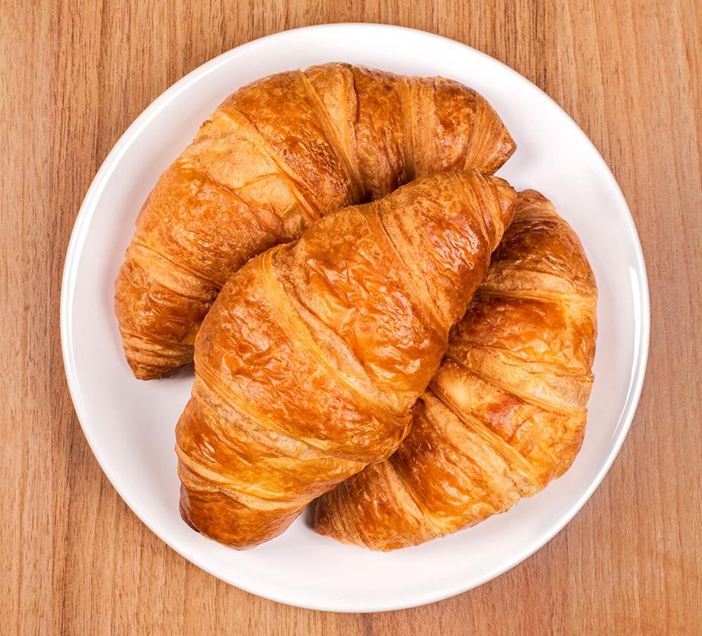 Central Perk Croissant