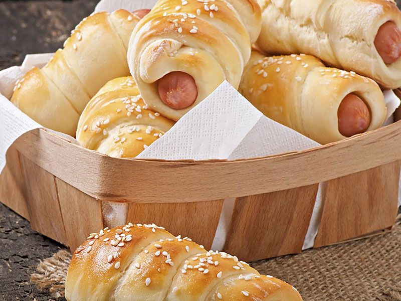 Sausage Croissant