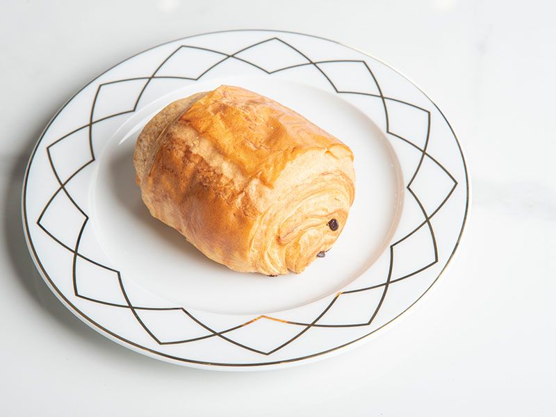 Chocolate Croissant