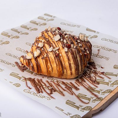 Nutella Croissant