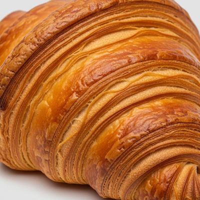 Chocolate croissant 2 pieces