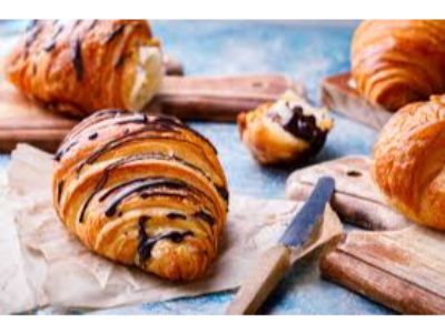 Chocolate Croissant