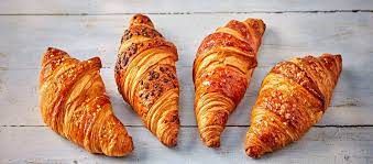 Nutella Chocolate Croissant