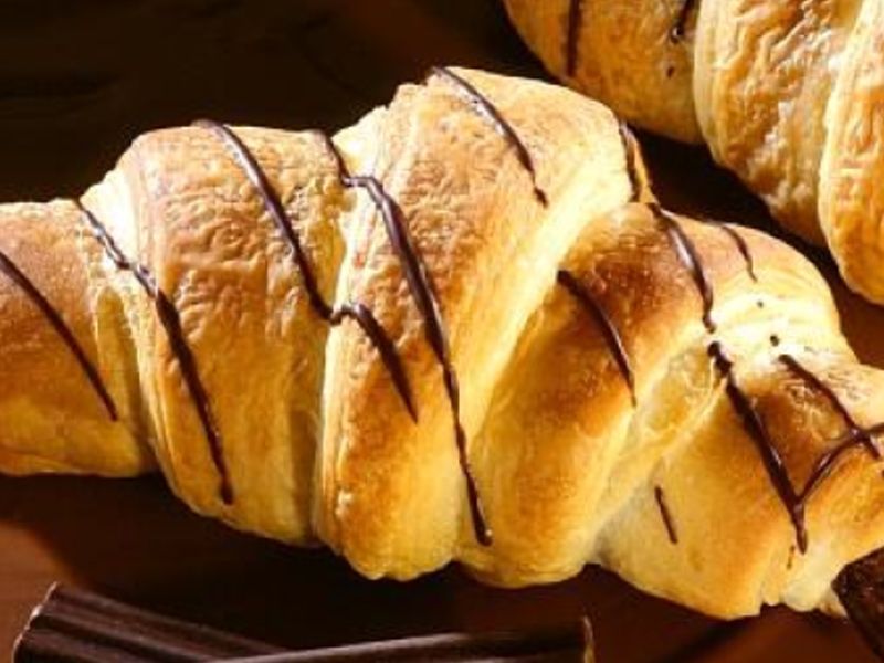 Chocolate Croissant