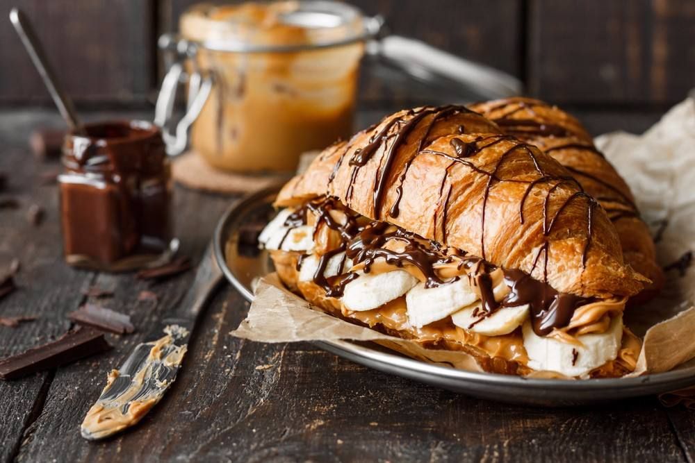 Chocolate Croissant