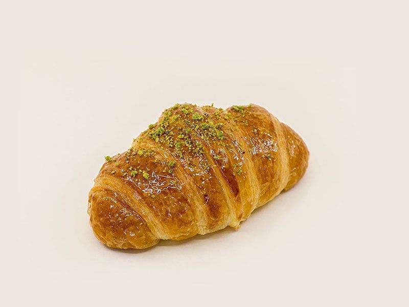 Pistachio Croissant