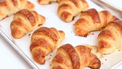 Jam Croissant