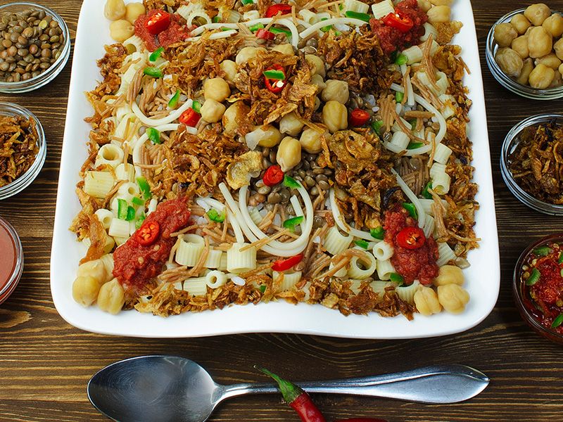 Karawan Koshary