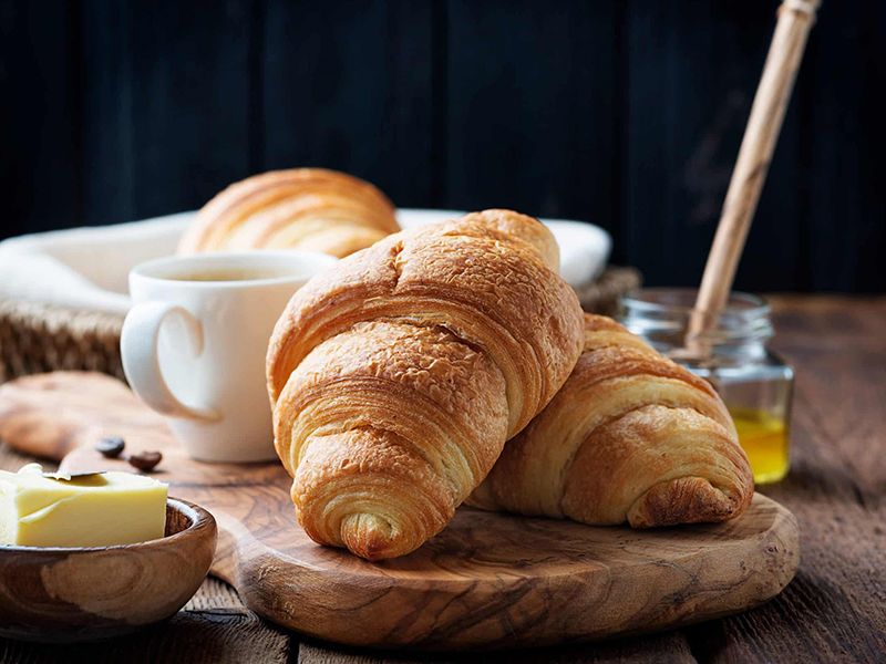 El Qonbela Mix Croissant