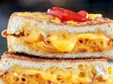 Croque Madame Sandwich