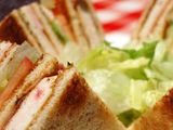 Croque Monsieur Sandwich