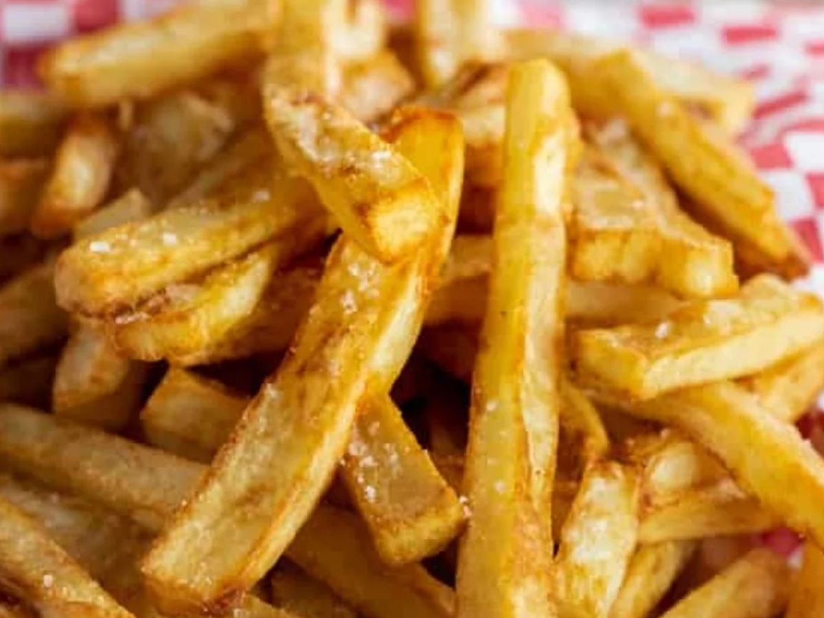 Croquette fries