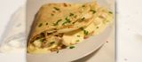 Mozzarella Cheese Crepe