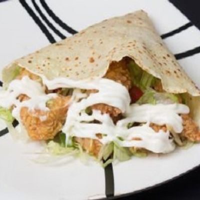Fajita Crepe