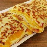 Cheddar Cheese Crepe