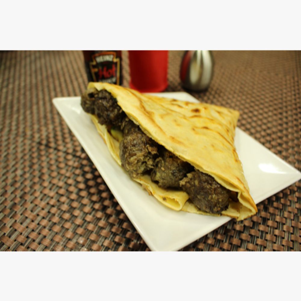 Kofta Crepe