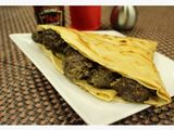 Kofta Crepe