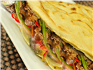 Mix Meat Crepe