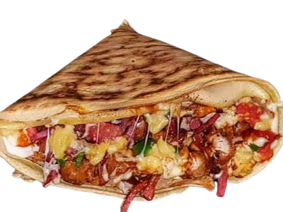 Sweet Chicken Crepe