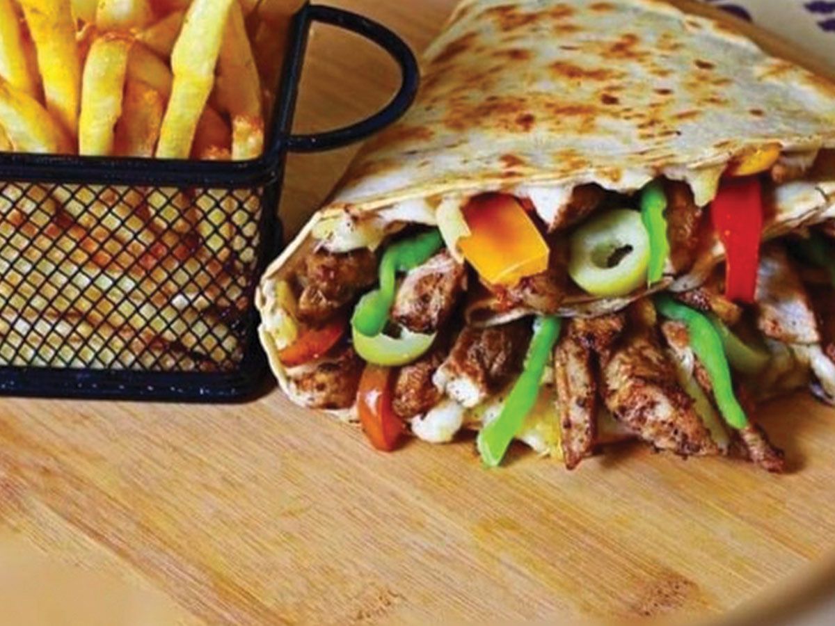 Plus 18 Crepe