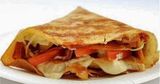 Seafood Crepe