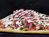 Shish Tawook Crepe On Strips