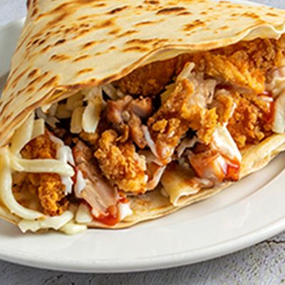 Mix Pie Crepe