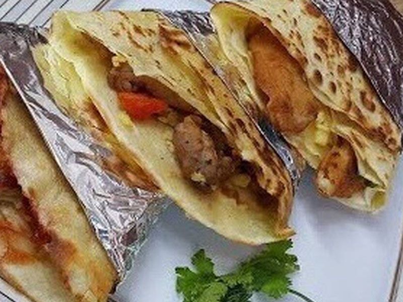 Pane Crepe