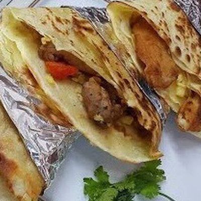 كريب بان
