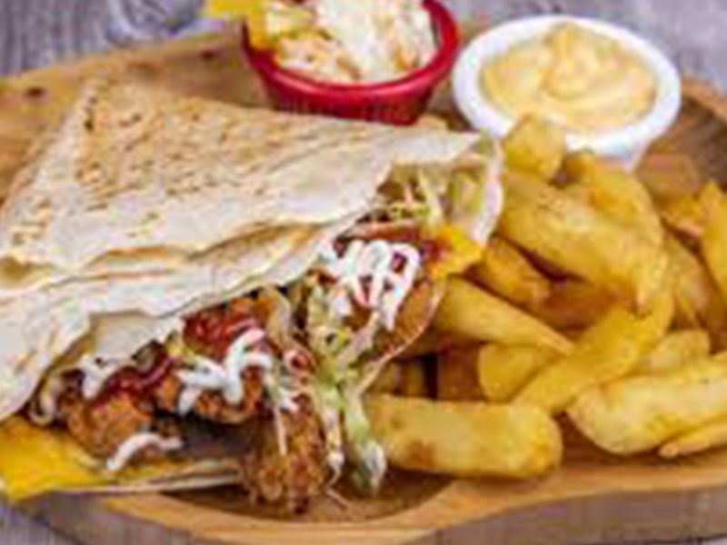 Crispy Crepe
