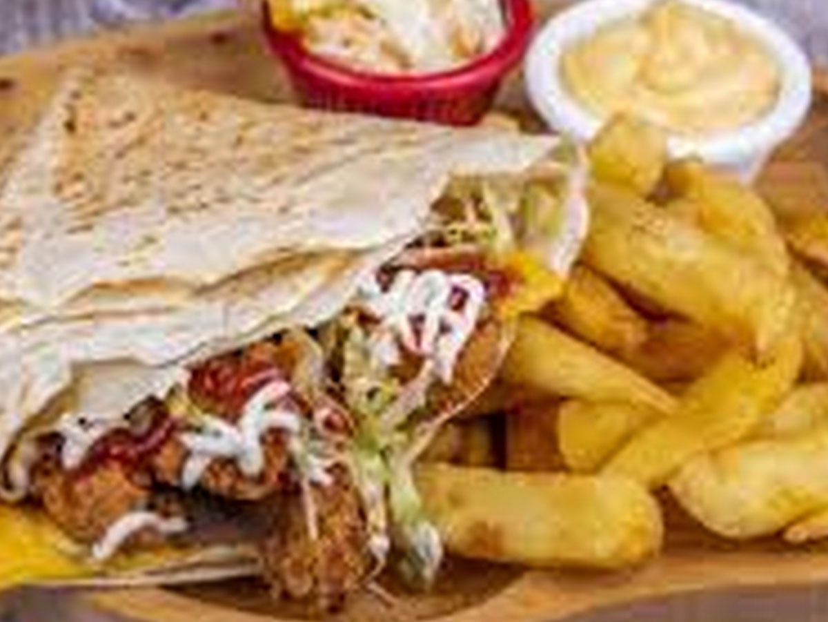 spicy crispy crepe